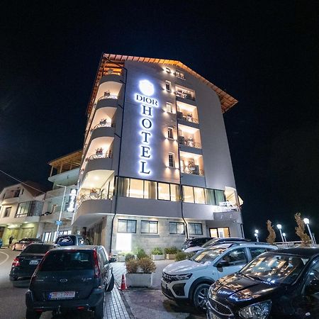 Hotel Dior Krujë Dış mekan fotoğraf